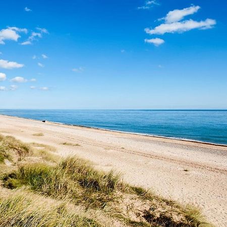 Eastern Beach Caravan Park Caister-on-Sea Exteriér fotografie