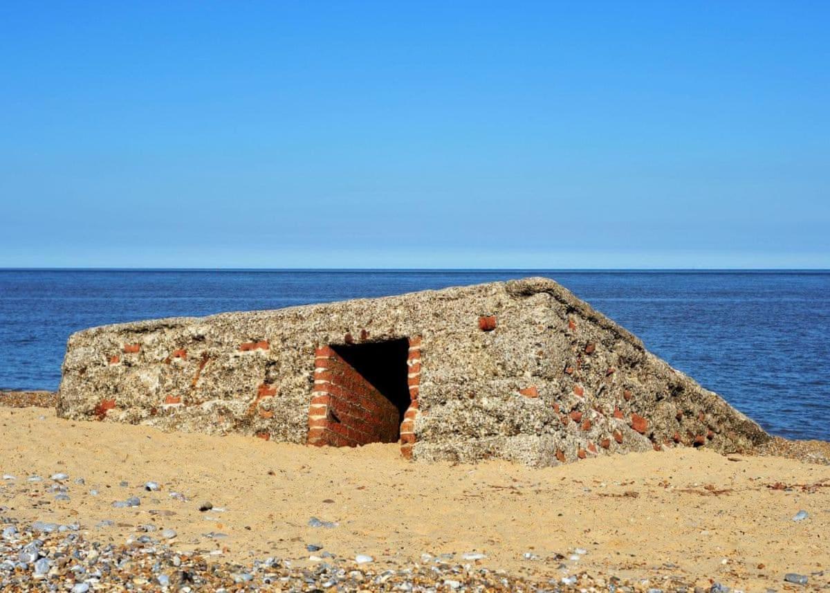 Eastern Beach Caravan Park Caister-on-Sea Exteriér fotografie